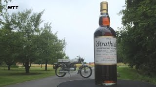 Zündapp KS50 Super trifft auf Strathisla Single Malt 1965 [upl. by Livvy953]