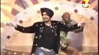 Hoya ki je nachdi di baan phar lye  Diljit Singh [upl. by Kaia]