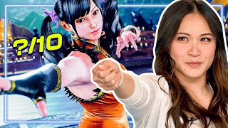 Martial Artists Rank Tekken 7 Characters [upl. by Marden135]