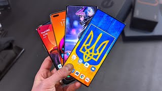 Top 4 BEST smartphones you NEVER knew existed 2022 [upl. by Aldo298]