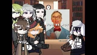 Past BSD react to random videos in my camera roll  FINISHED  FW [upl. by Burbank194]