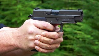 SIG Sauer P220 Legion review [upl. by Idalia]