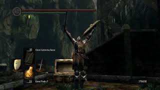 Dark Souls  ResidenceMaster Key Skip for Undead Burg Treasure Chest [upl. by Calandra]