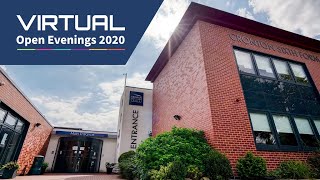 Cronton Sixth Form College  Virtual Open Evenings 2020  Register now [upl. by Pinette]