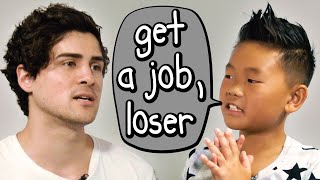 Kids help me GET A JOB [upl. by Sholeen]