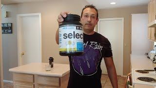 PEScience Select Protein Cake Pop Review [upl. by Assereht]