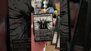 Phyrexia set pack rip packopening magicthegathering mtg packrips phyrexia [upl. by Dzoba359]