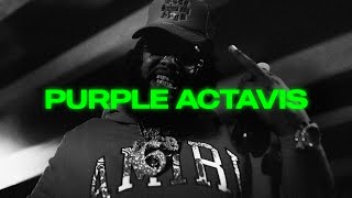 FREE RMC MIKE TYPE BEAT 2024  quotPURPLE ACTAVISquot [upl. by Ielak975]