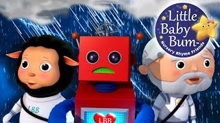 Its Raining Its Pouring  Nursery Rhymes for Babies by LittleBabyBum  ABCs and 123s [upl. by Langsdon356]