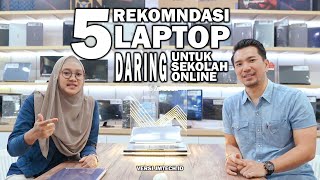 5 LAPTOP DARING TERMURAH VERSI JMTECHID [upl. by Eixirt]