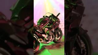 kawasaki h2 engine rebuild shorts kawasaki ninja superbike TheUK07Rider jsfilmsindia [upl. by Wardieu]