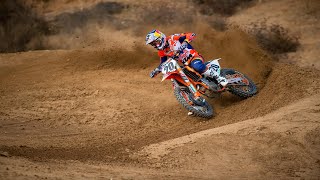 2018 KTM Team Introduction Riding Video  TransWorld Motocross [upl. by Amirak]