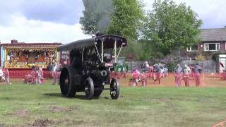 May Day Steam  Urmston 2010 [upl. by Manas]