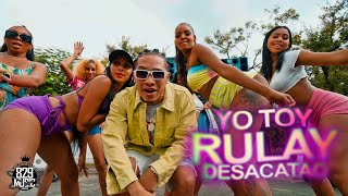 Jc La Nevula  Yo Toy Rulay Desacatao Video Oficial [upl. by Plate]