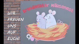 Kirchengemeinde Brandlecht  Krippe quotBrandlechter Mäusenestquot [upl. by Ursala]