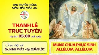 🔴 Trực Tiếp  THÁNH LỄ ONLINE THỨ HAI TUẦN II PHỤC SINH  NĂM B ĐỨC MẸ TRUYỀN TIN  08042024 [upl. by Slohcin3]