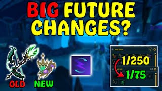 Jagex Are Changing The Future Of RuneScape [upl. by Selry]