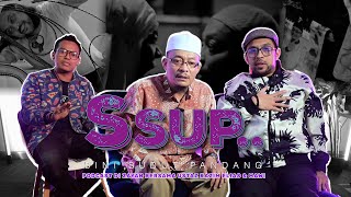 Sihir Paling Perit Ustaz Kazim  SSUP  Episod 1  Dato Ustaz Kazim Elias amp Mawi [upl. by Fevre]