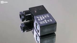 12V Pneumatic Solenoid Valve Spare Solenoid Part [upl. by Yddor916]