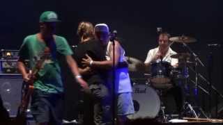 Elmer Food Beat  EstCe Que Tu La Sens Live  Sylak Open Air 2013 FR 20130810 [upl. by Leigh]