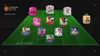 EA FC 24  Rivals avec Maldini 96 Theo 98 Halland 99 etc  Pack 46 [upl. by Nwadal]