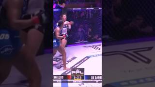 GWOAT 3rd round MMA Highlights Vs Kelsey DeSantis [upl. by Ennoved]