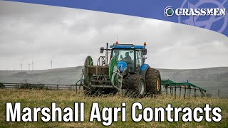 Marshall Agri Contracts [upl. by Moersch]