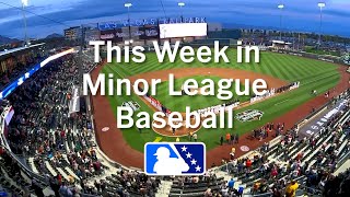 This Week in Minor League Baseball September 1622 [upl. by Kristan]