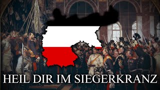 Heil Dir Im Siegerkranz Old recording [upl. by Orbadiah934]