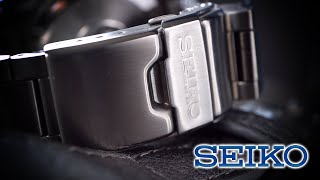 The Seiko Bracelet UPGRADE you NEED to SEE [upl. by Eerpud]