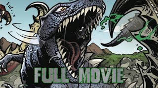 GODZILLA UNLEASHED  FULL MOVIE 2023 [upl. by Zoubek]