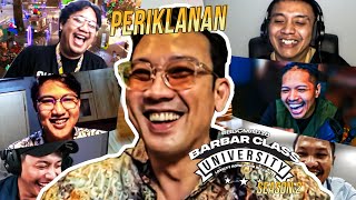 BarBarClass Kuliah Online Eps 5  Periklanan [upl. by Einamrej]