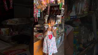 Alpenliebe lollipop review kaira kairapunitha lollipop review shorts food funny comedy [upl. by Ahtar694]