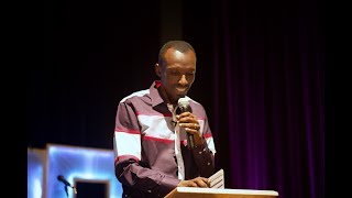 Ibintu bitanu bizibira amasezerano By Chris Ndikumana OTTAWA 2017 [upl. by Blandina]