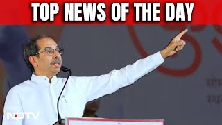 Uddhav Thackeray Hits Out At BJP quotTrying To Steal A Thackerayquot  Biggest Stories Of March 19 2024 [upl. by Etiam]