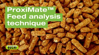 Feed analysis method with Proxi­Mate™ [upl. by Bishop]