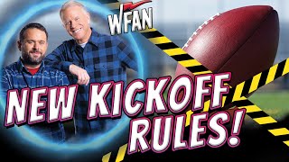 The NFLs Radical New Kickoff Rules [upl. by Gillan]