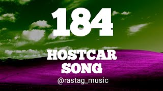 HOSTCAR song 184 music [upl. by Isabelita]