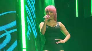 Nicki Minaj performs Monster on The Pink Friday 2 Tour in Newark NJ on 32824 [upl. by Ydnas]