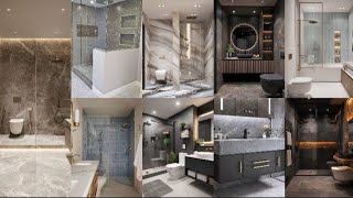 Bathroom DesignBathroom Tiles DesignLuxury BathroomModern BathroomBath Tiles DesignWashroom [upl. by Amias73]