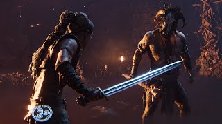 Senua’s Saga Hellblade II – Official Trailer  The Game Awards 2023 [upl. by Ennaharas929]