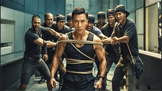 2024 Full Movie A kung fu youth storms a Japanese dojo defeating 100 samurai with Chinese kung fu [upl. by Ajed]