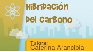 Hibridación del carbono [upl. by Hajile]