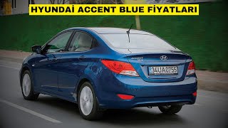 Hyundai Accent Blue Otomobil Fiyatları  Satılık Araba İlanları  Sahibinden [upl. by Dimitry622]