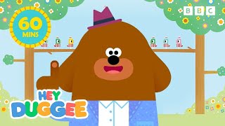 April Adventures  60 Minutes  Hey Duggee [upl. by Sell]