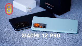 Xiaomi 12 Pro — первый обзор [upl. by Abisia]