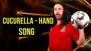 Der Cucurella  Hand Song [upl. by Godart]