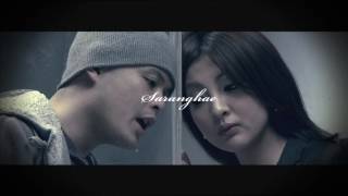 側田 Justin Lo  Saranghae Official Music Video [upl. by Grazia]