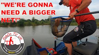 Live Open Match Fishing Footage  Hallcroft Fishery  May 2024 [upl. by Sabian51]