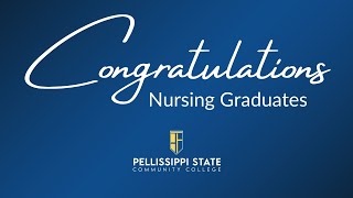 Pellissippi State Fall 2023 Nursing Pinning Ceremony [upl. by Cardew]